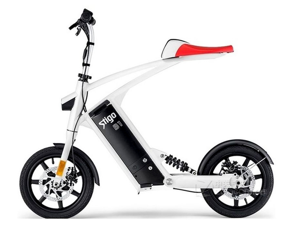 Scooter điện gấp Stigo B1 250W 2021